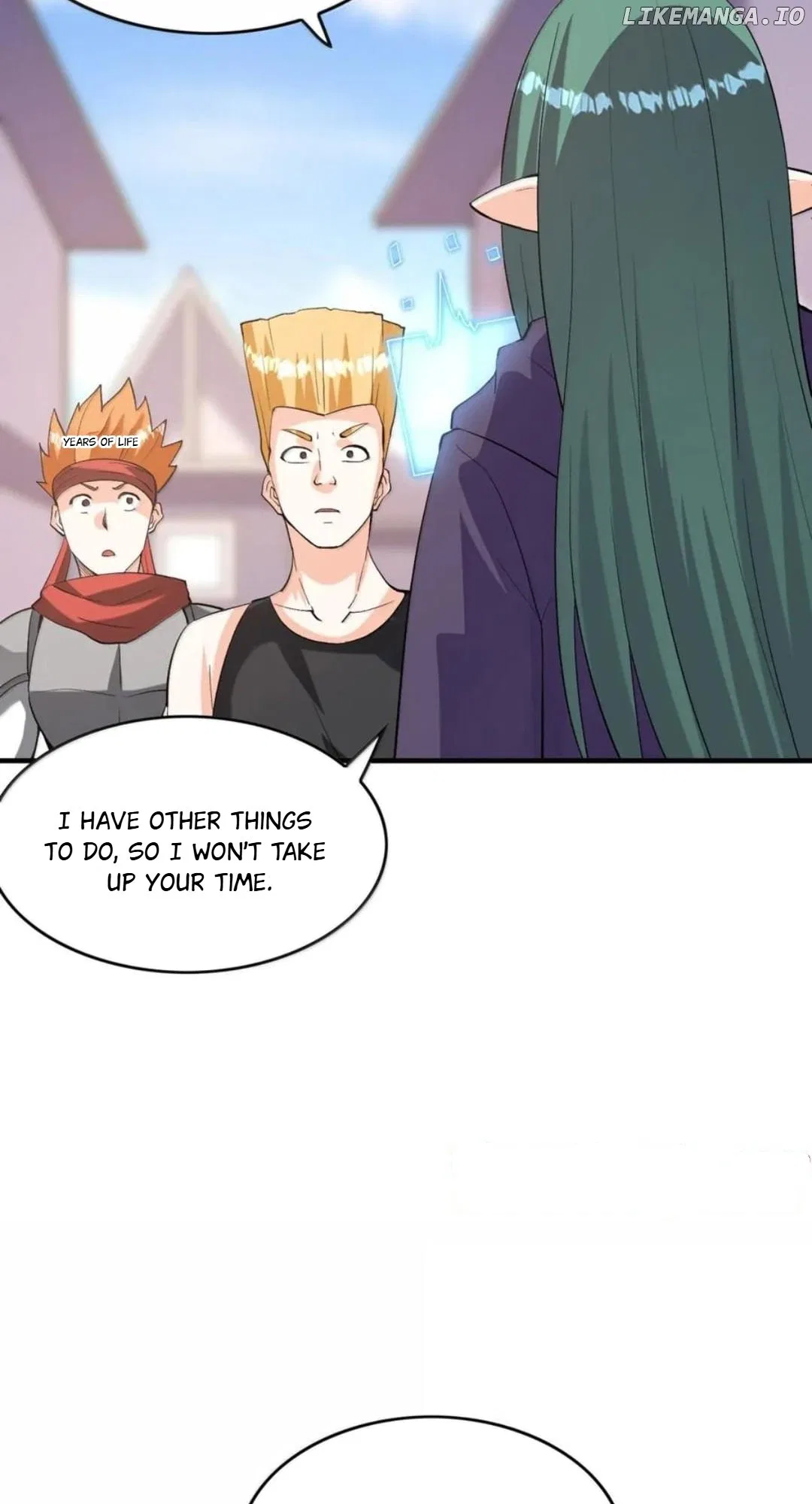 My Harem Is Entirely Female Demon Villains Chapter 198 – Page 12