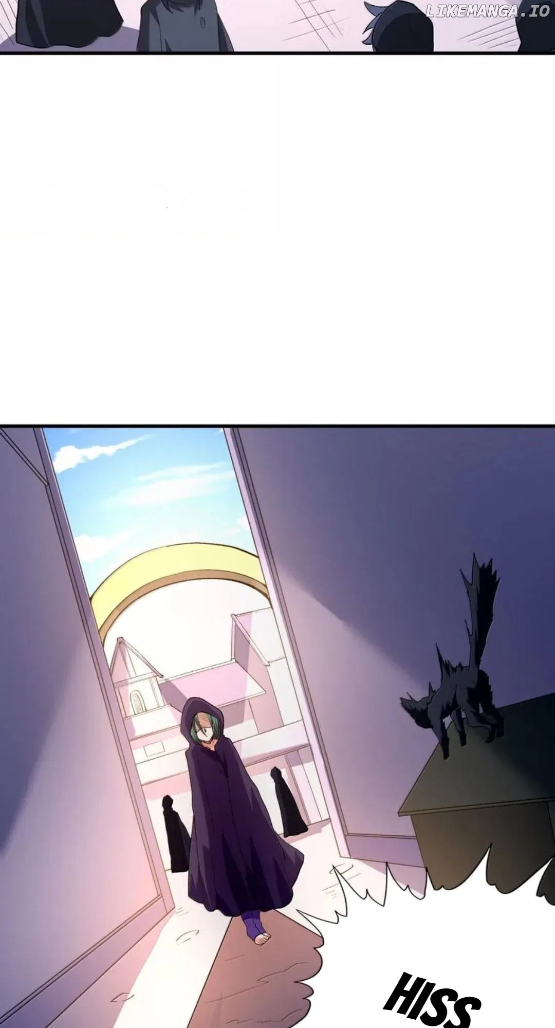 My Harem Is Entirely Female Demon Villains Chapter 198 – Page 16