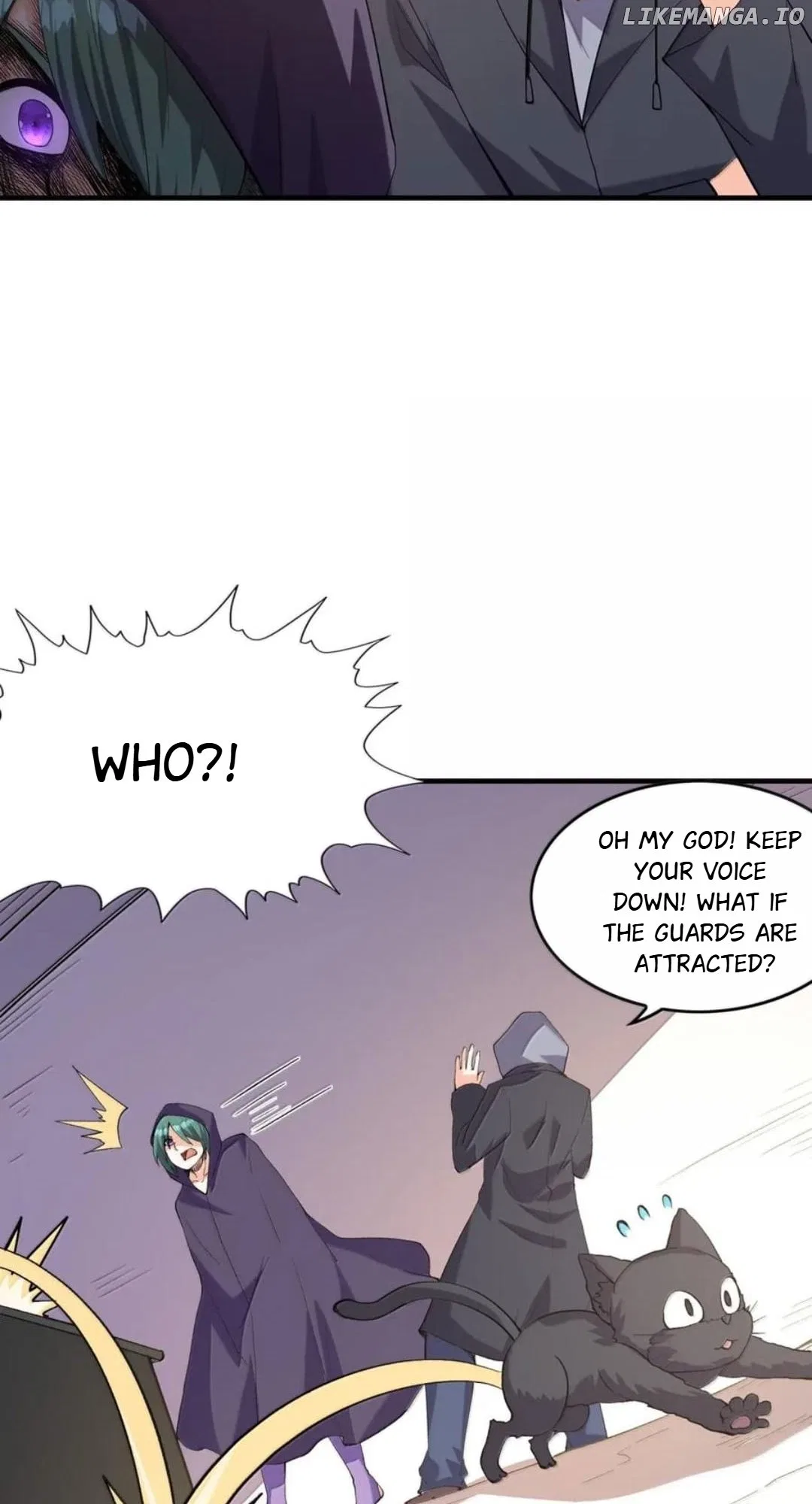 My Harem Is Entirely Female Demon Villains Chapter 198 – Page 20