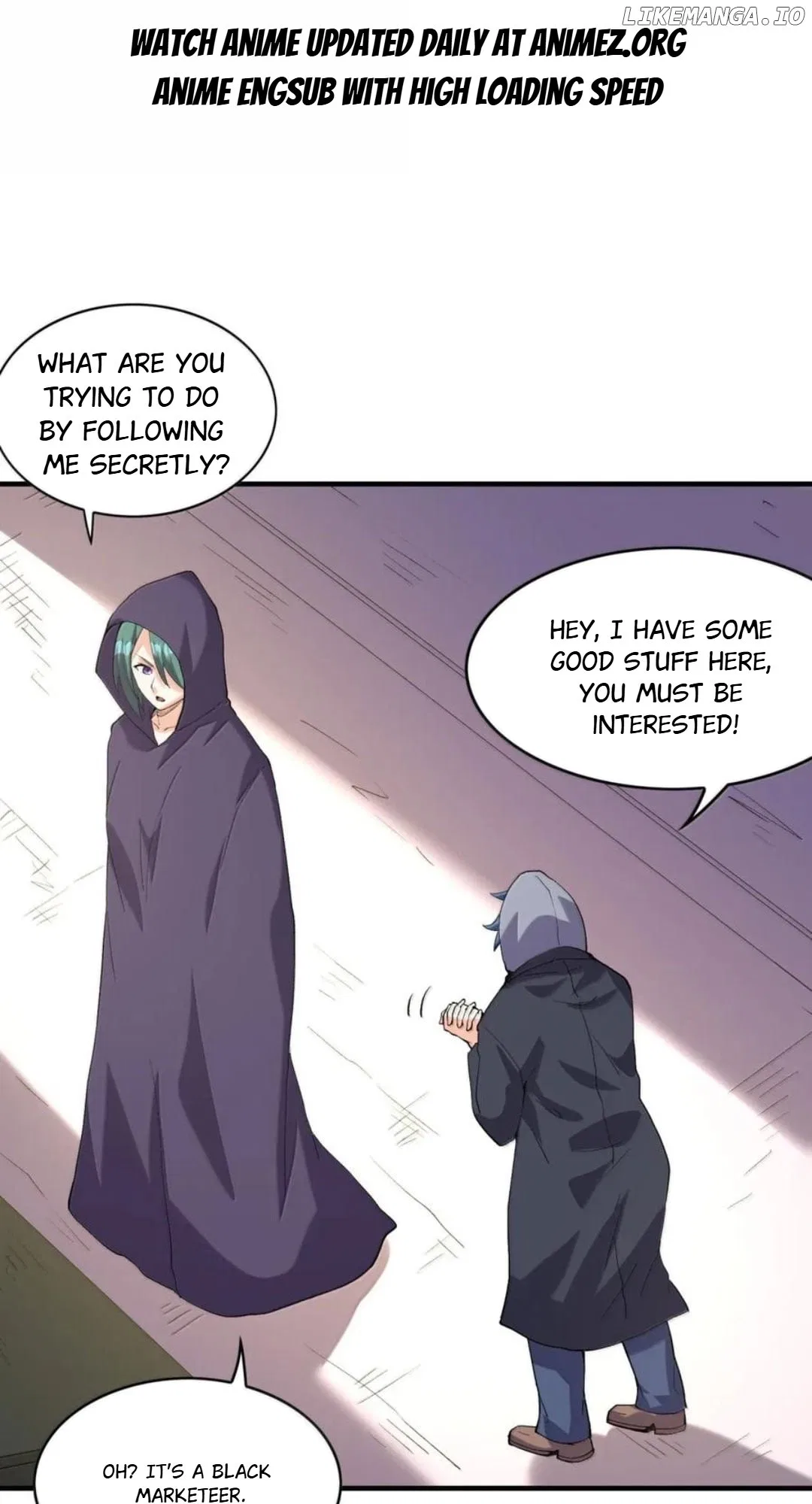 My Harem Is Entirely Female Demon Villains Chapter 198 – Page 22