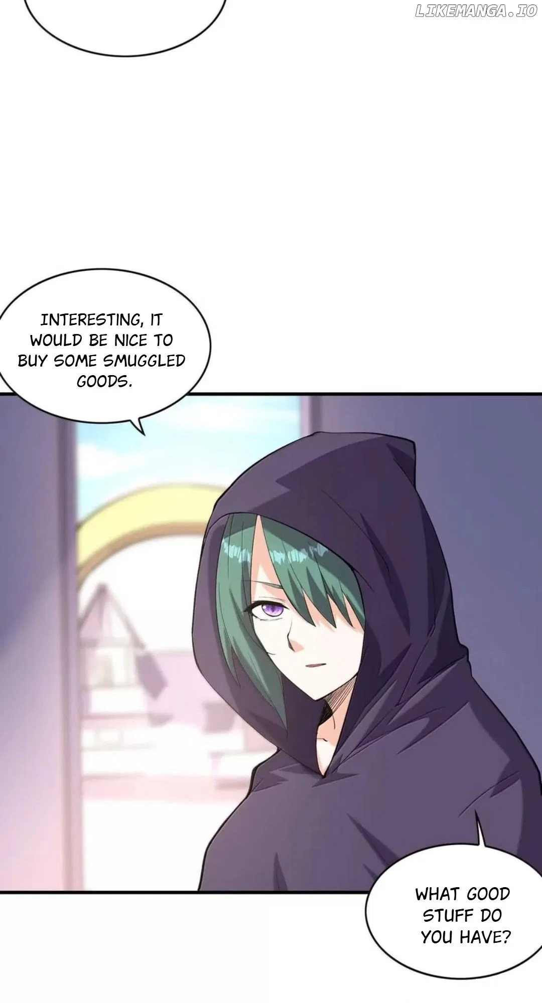 My Harem Is Entirely Female Demon Villains Chapter 198 – Page 23