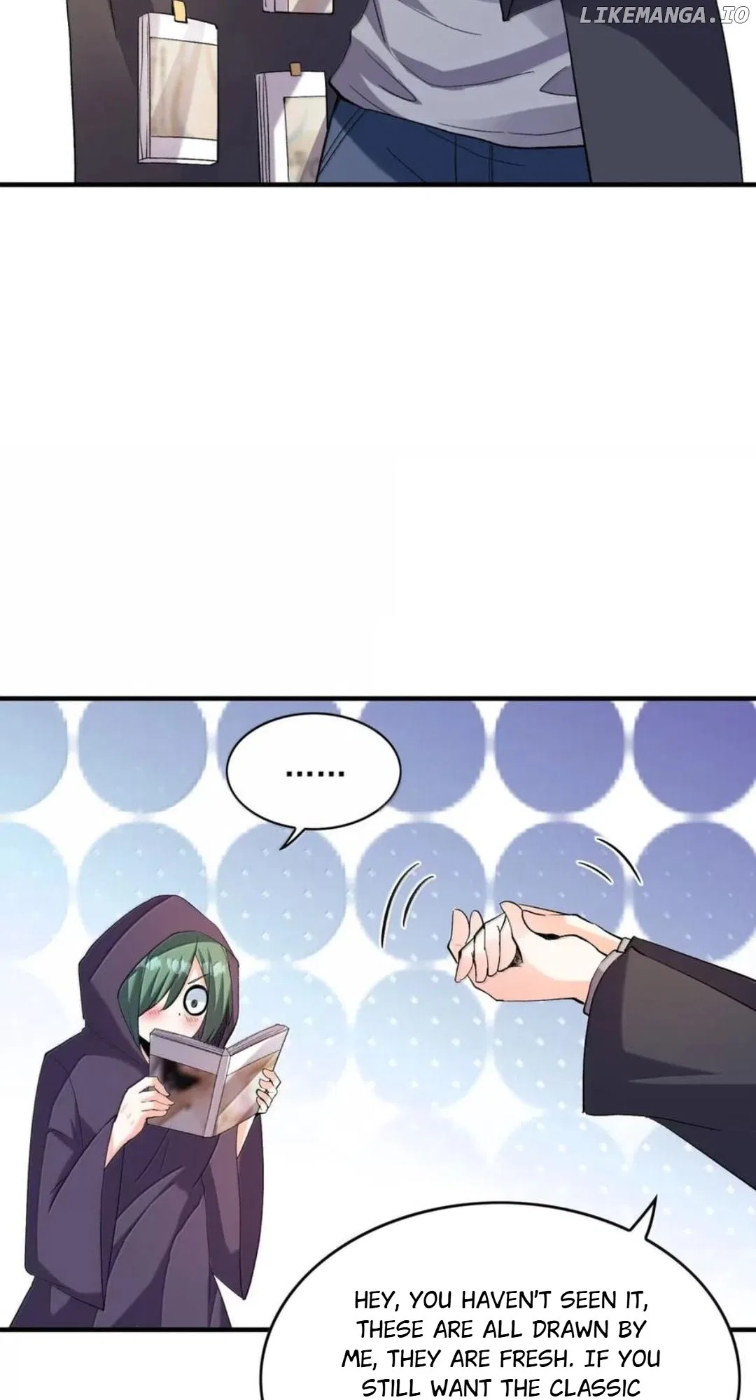 My Harem Is Entirely Female Demon Villains Chapter 198 – Page 26