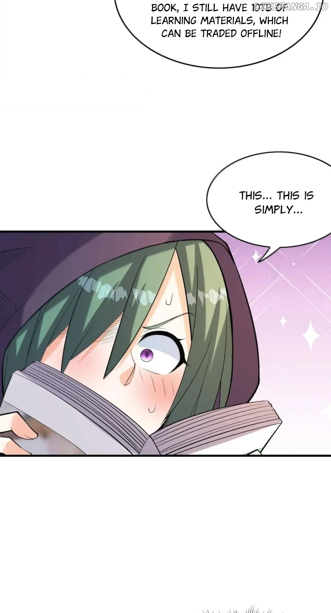 My Harem Is Entirely Female Demon Villains Chapter 198 – Page 27