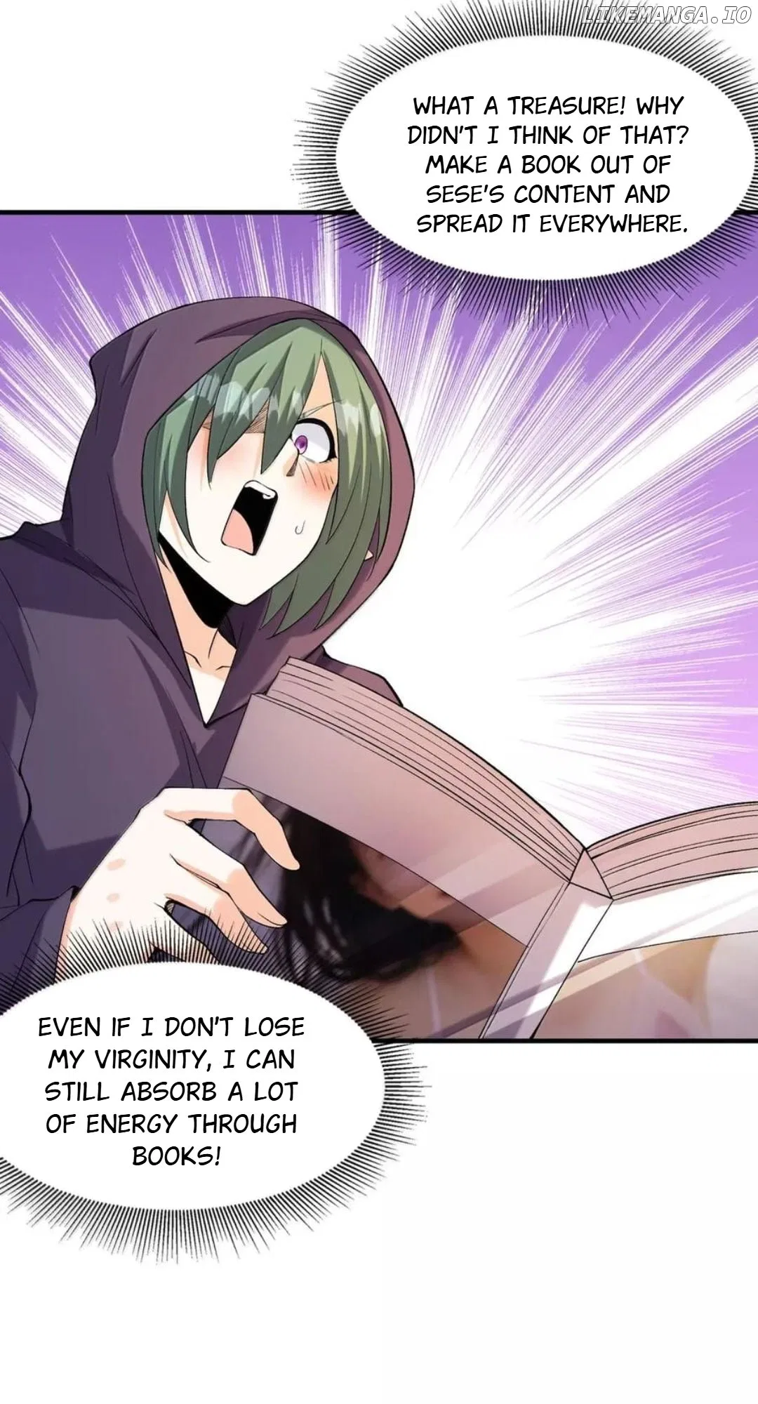 My Harem Is Entirely Female Demon Villains Chapter 198 – Page 28