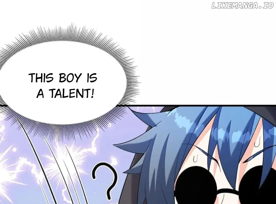 My Harem Is Entirely Female Demon Villains Chapter 198 – Page 29