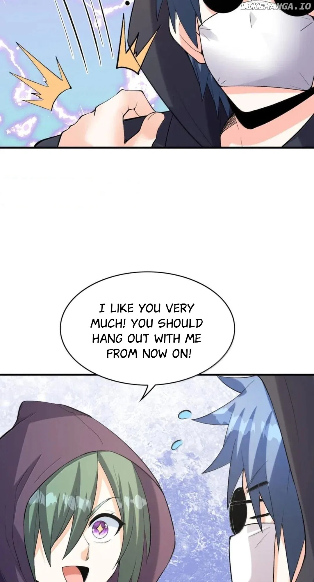 My Harem Is Entirely Female Demon Villains Chapter 198 – Page 30