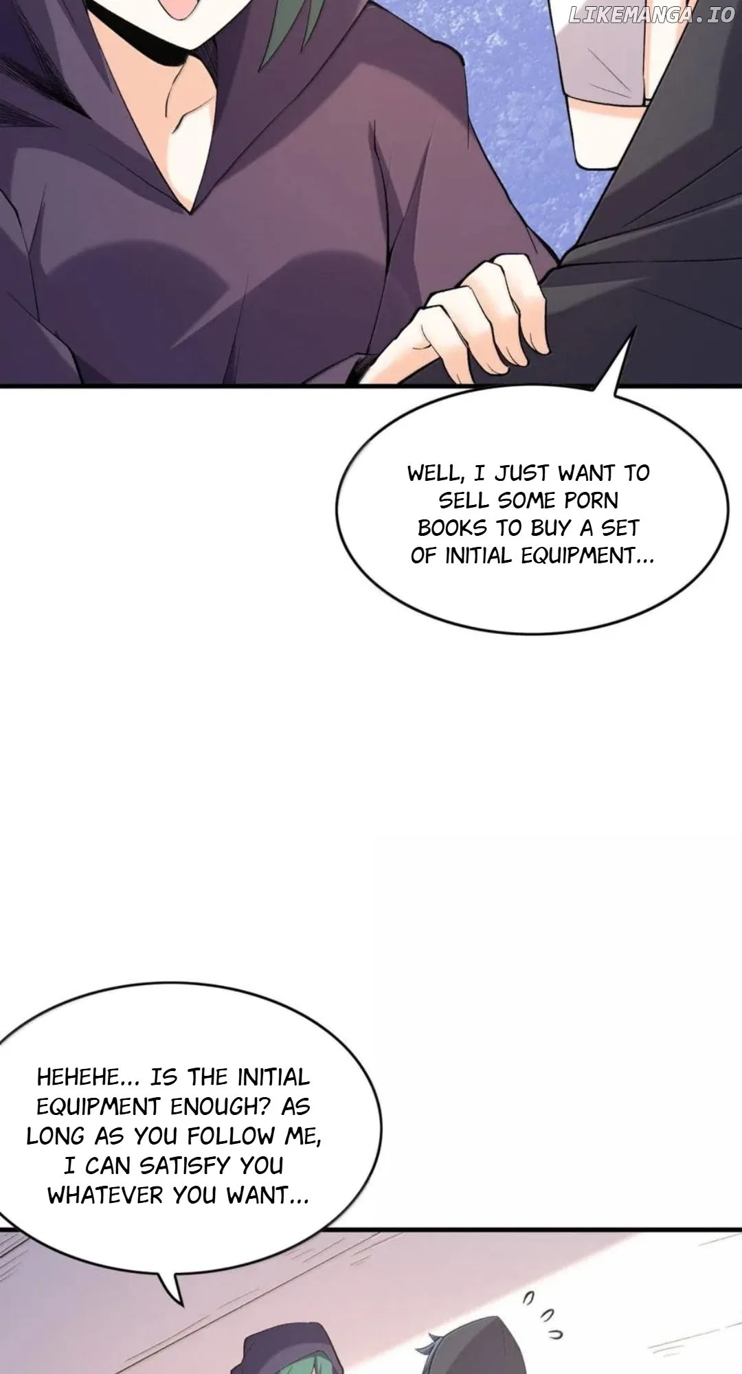 My Harem Is Entirely Female Demon Villains Chapter 198 – Page 31