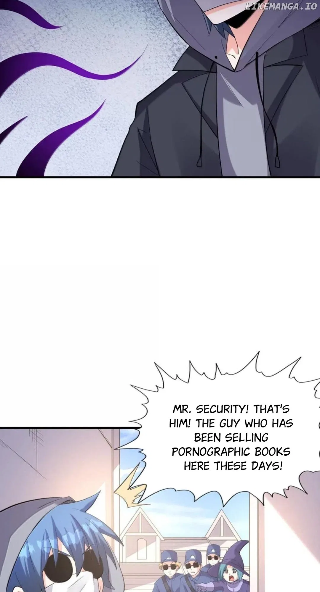 My Harem Is Entirely Female Demon Villains Chapter 198 – Page 34