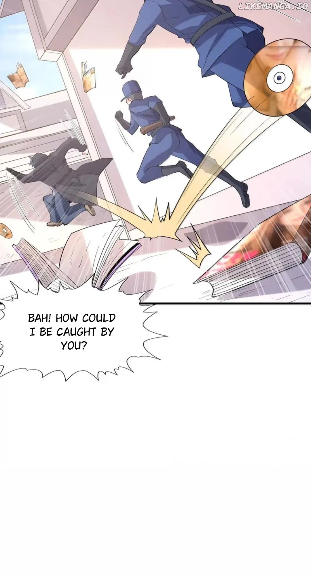 My Harem Is Entirely Female Demon Villains Chapter 198 – Page 36