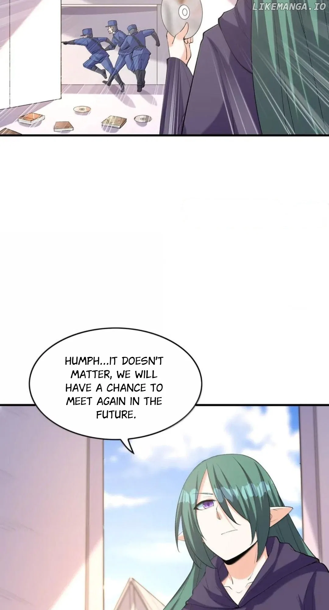 My Harem Is Entirely Female Demon Villains Chapter 198 – Page 39