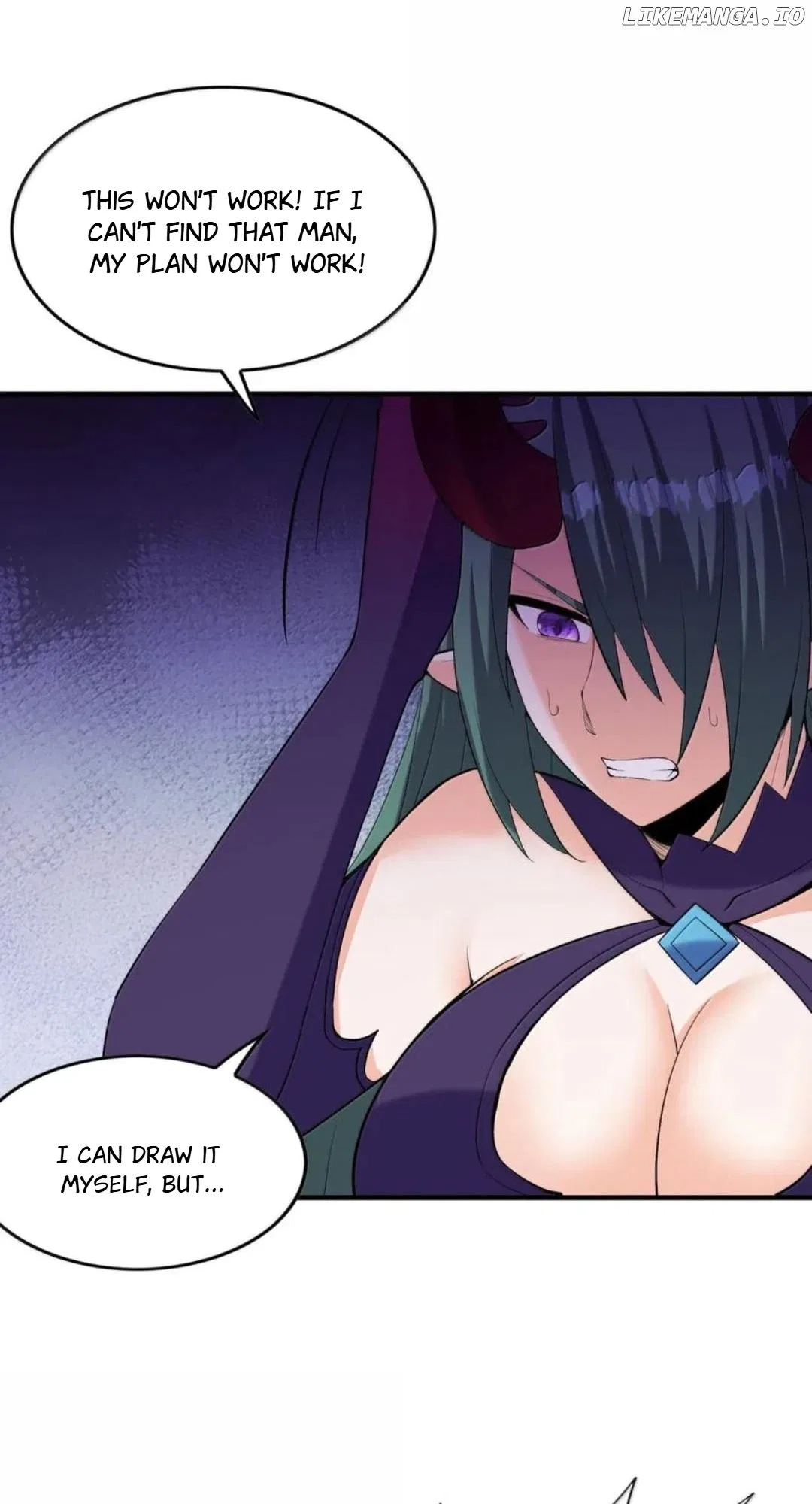 My Harem Is Entirely Female Demon Villains Chapter 198 – Page 43