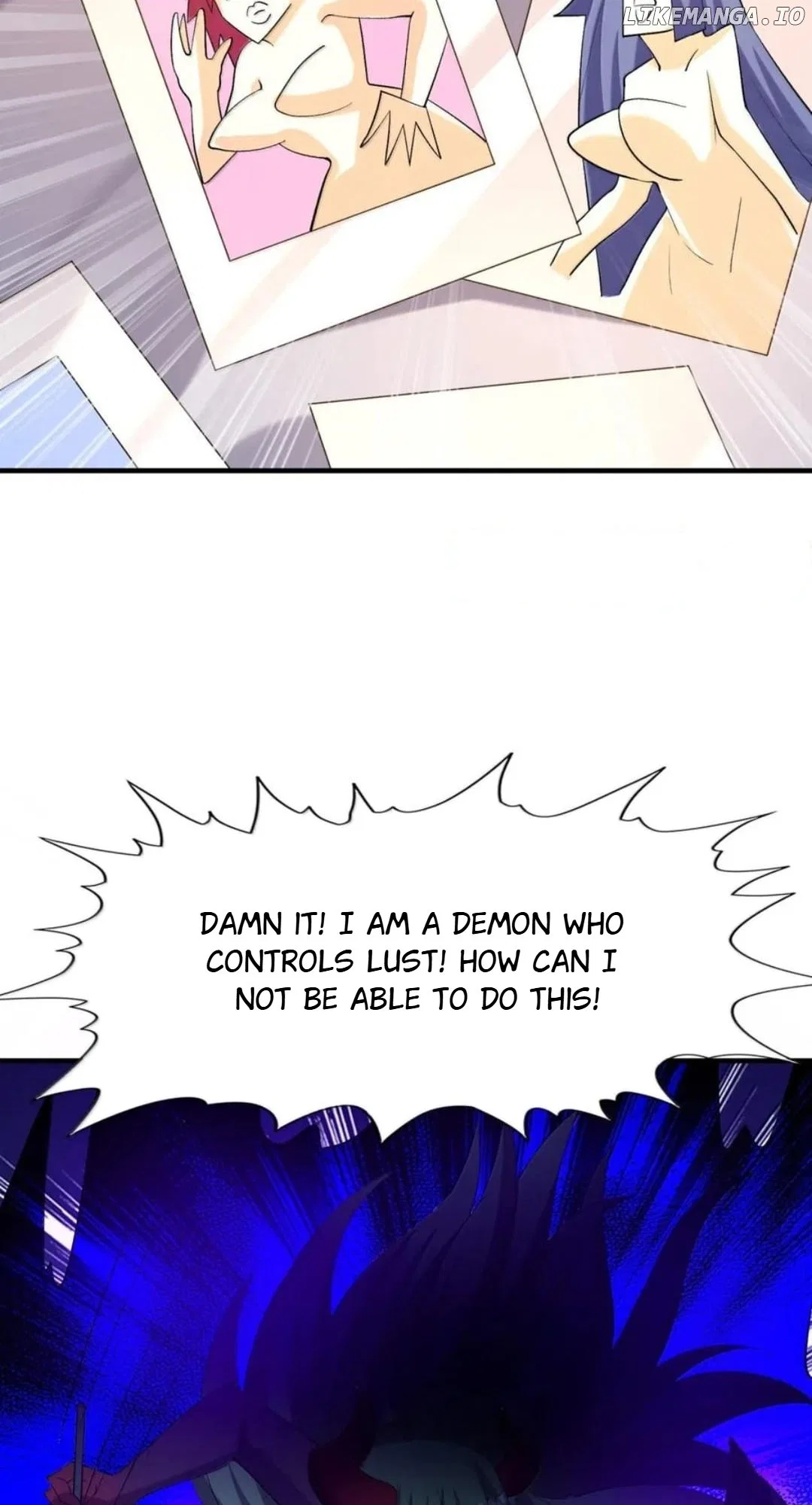 My Harem Is Entirely Female Demon Villains Chapter 198 – Page 45