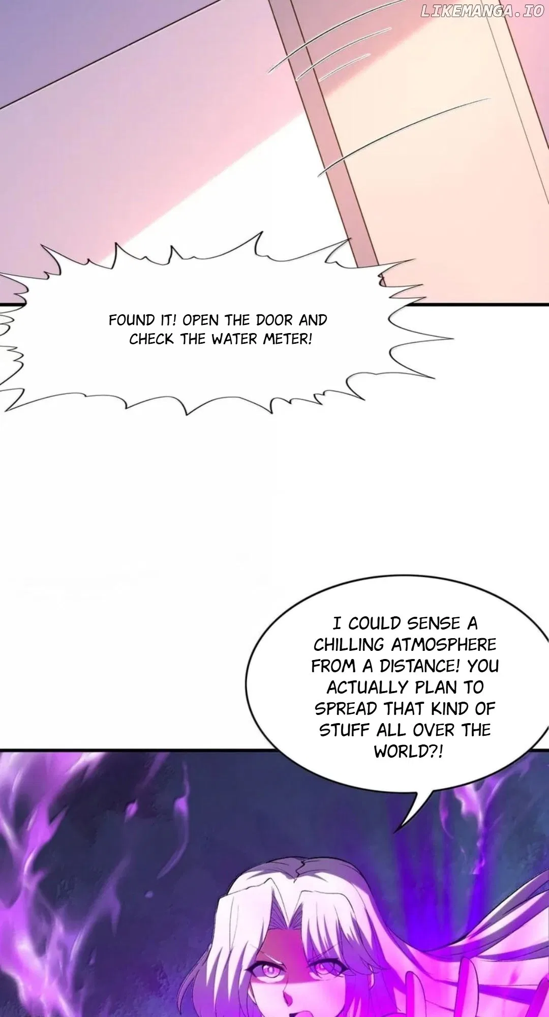 My Harem Is Entirely Female Demon Villains Chapter 198 – Page 50
