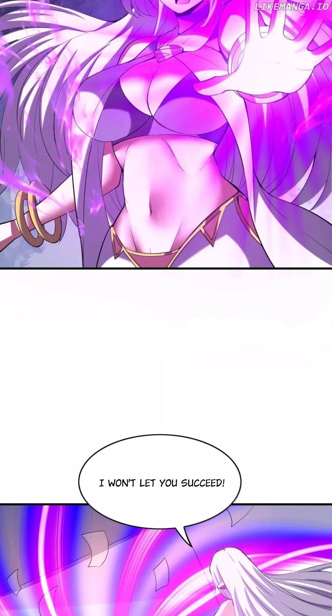 My Harem Is Entirely Female Demon Villains Chapter 198 – Page 51