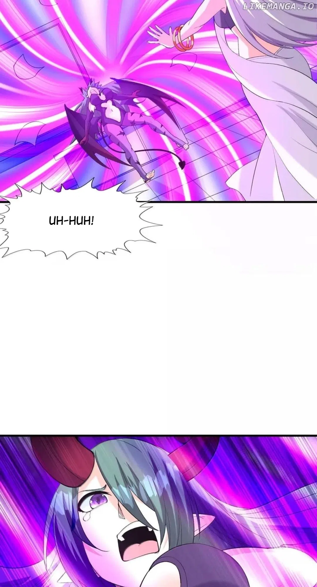 My Harem Is Entirely Female Demon Villains Chapter 198 – Page 52