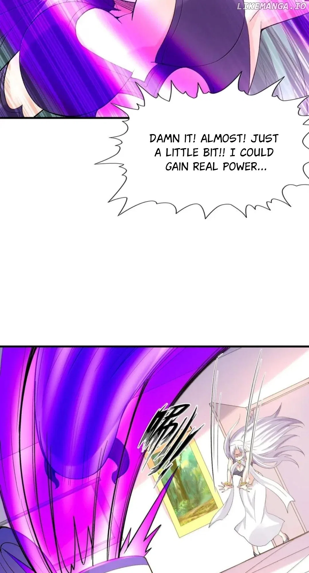 My Harem Is Entirely Female Demon Villains Chapter 198 – Page 53