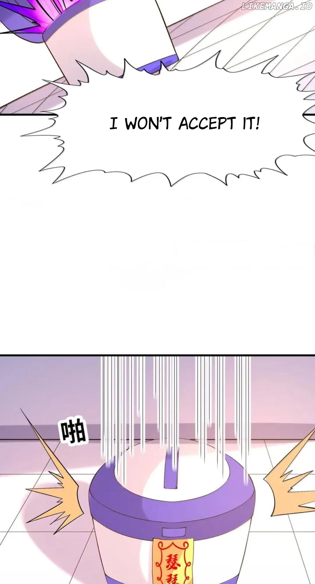 My Harem Is Entirely Female Demon Villains Chapter 198 – Page 54