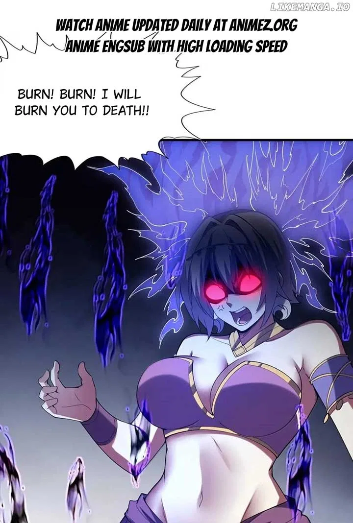 My Harem Is Entirely Female Demon Villains Chapter 197 – Page 1