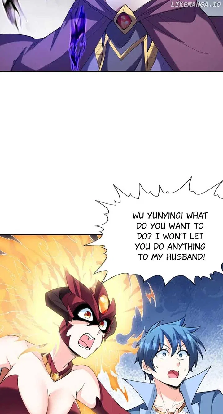 My Harem Is Entirely Female Demon Villains Chapter 197 – Page 2