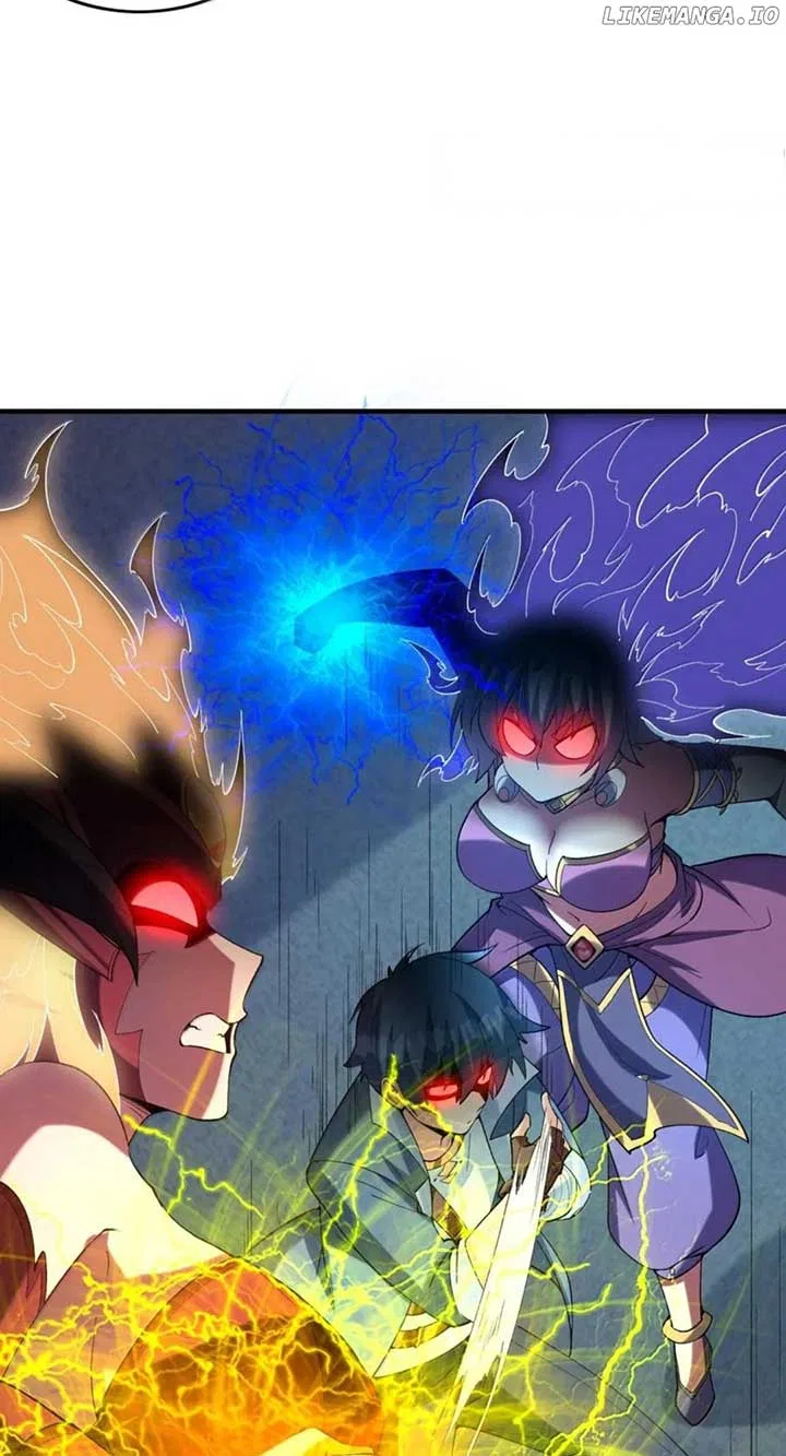 My Harem Is Entirely Female Demon Villains Chapter 197 – Page 4