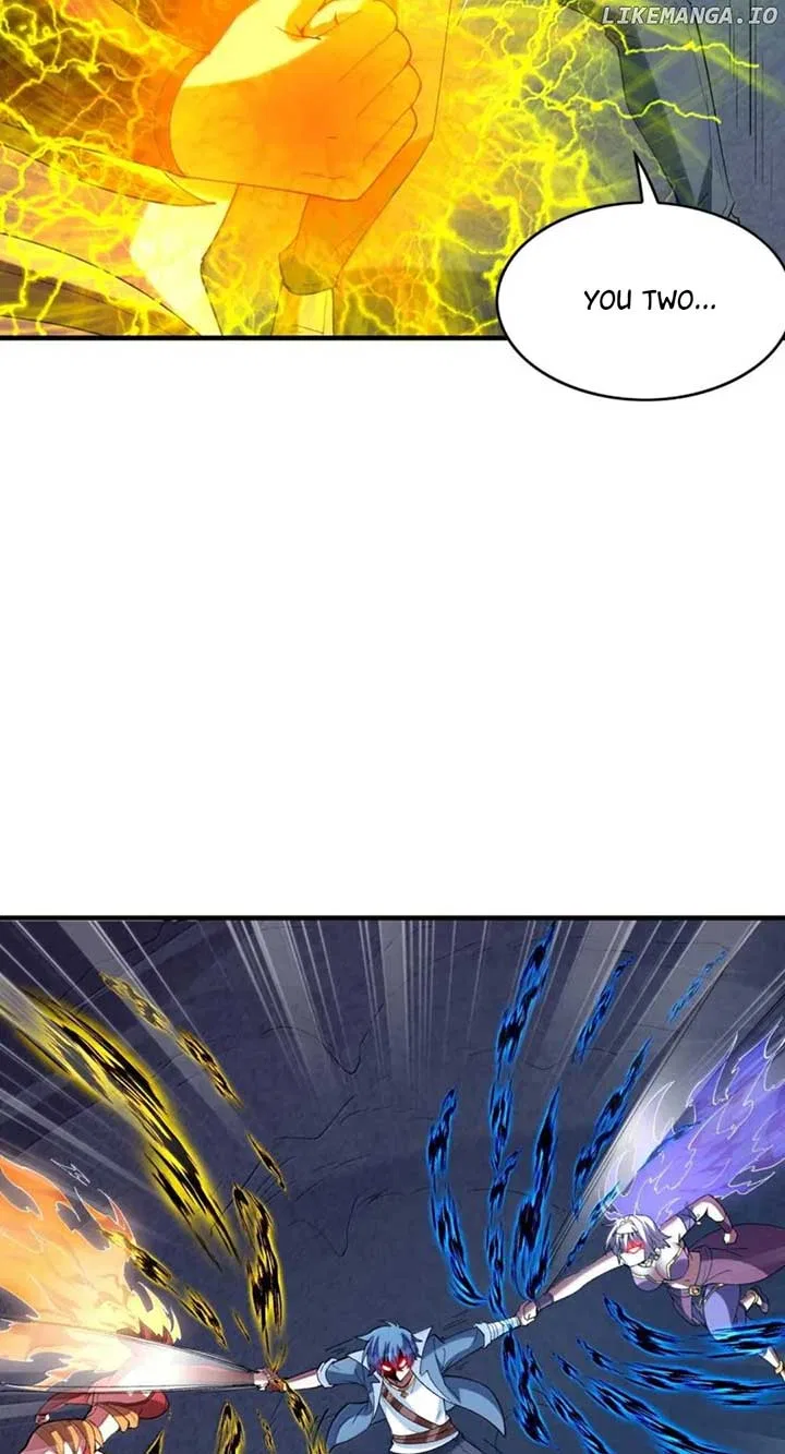 My Harem Is Entirely Female Demon Villains Chapter 197 – Page 5