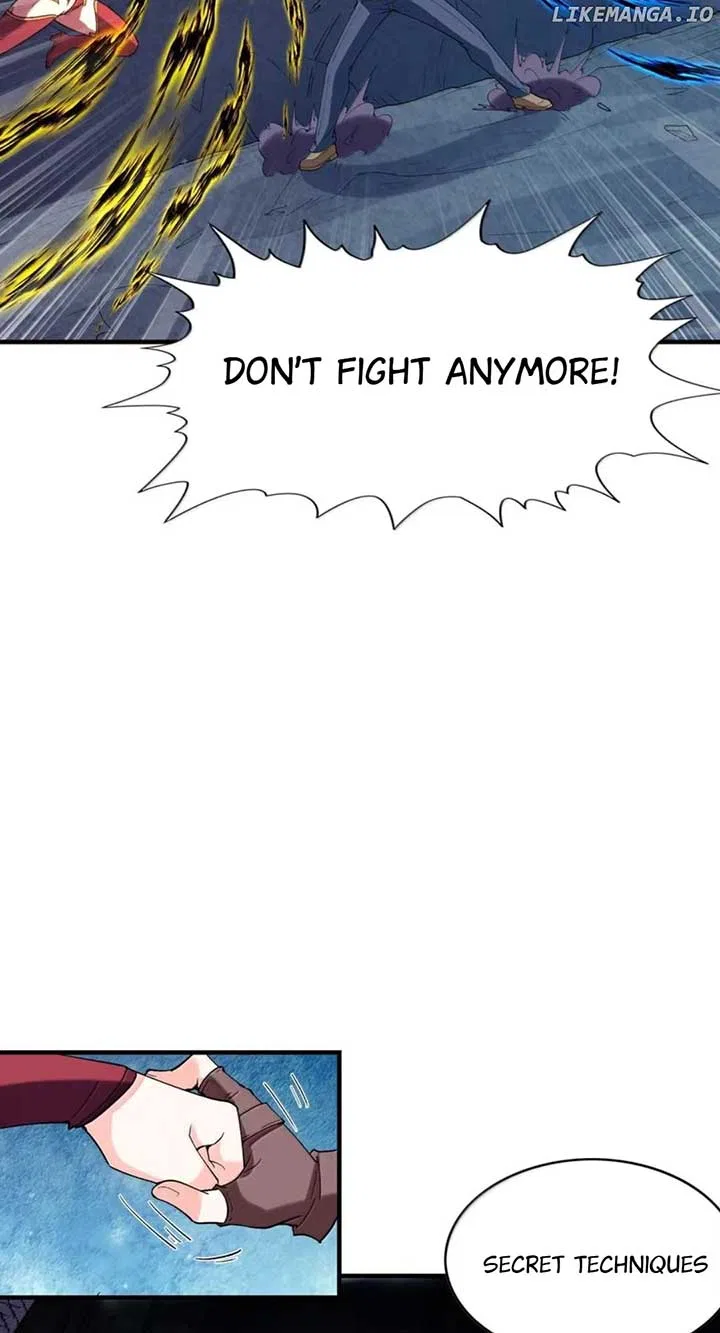 My Harem Is Entirely Female Demon Villains Chapter 197 – Page 6