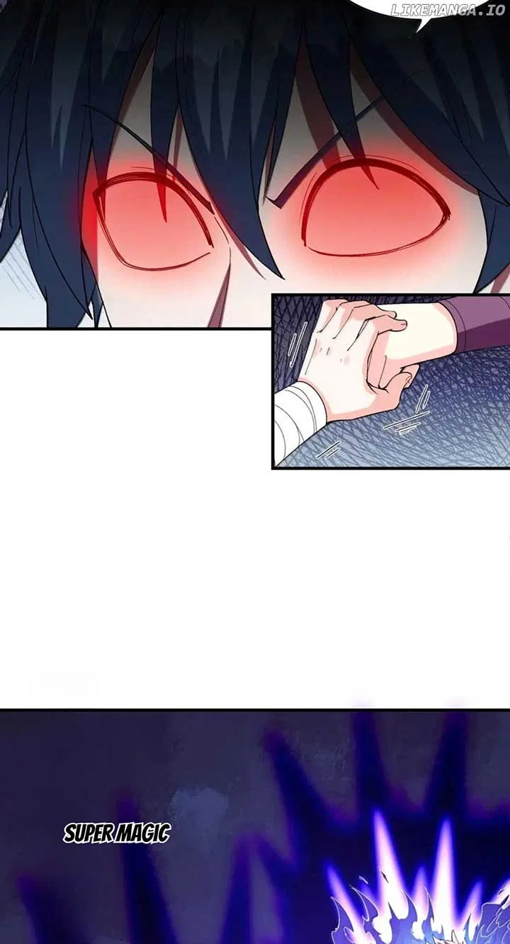 My Harem Is Entirely Female Demon Villains Chapter 197 – Page 7