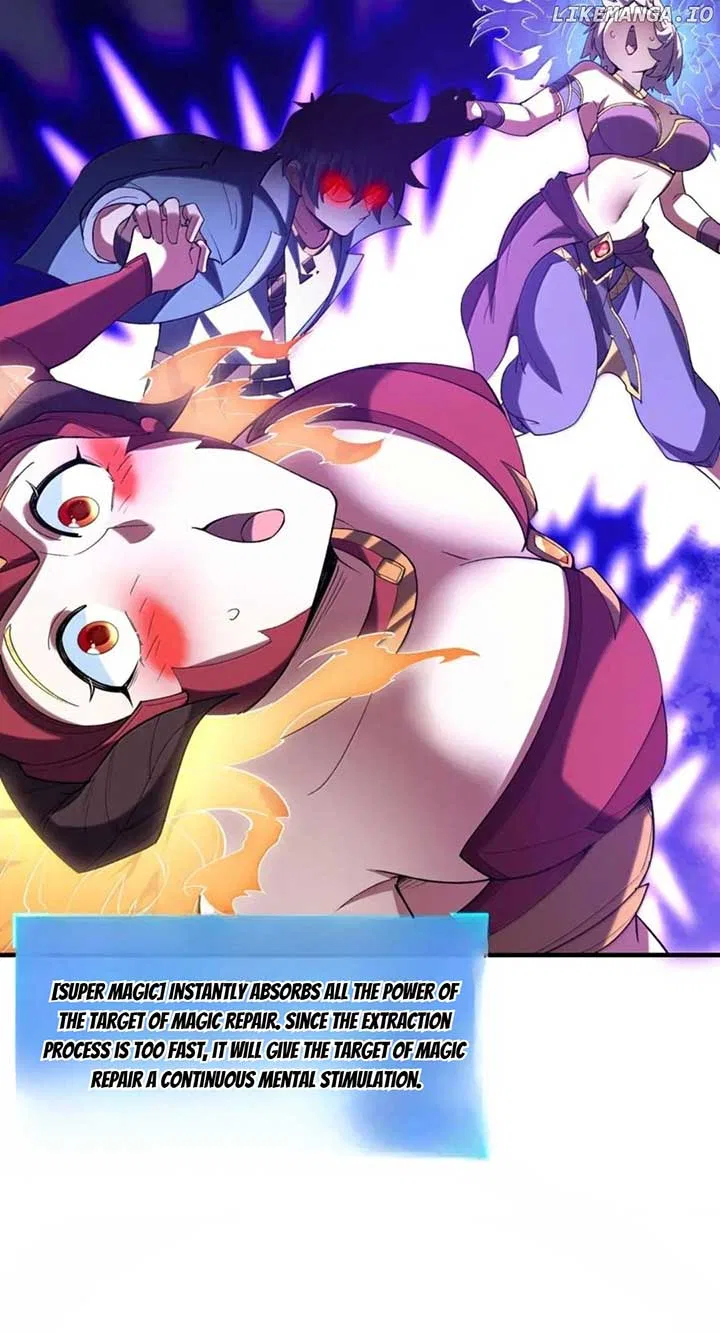 My Harem Is Entirely Female Demon Villains Chapter 197 – Page 8