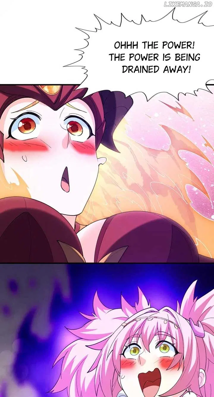 My Harem Is Entirely Female Demon Villains Chapter 197 – Page 9