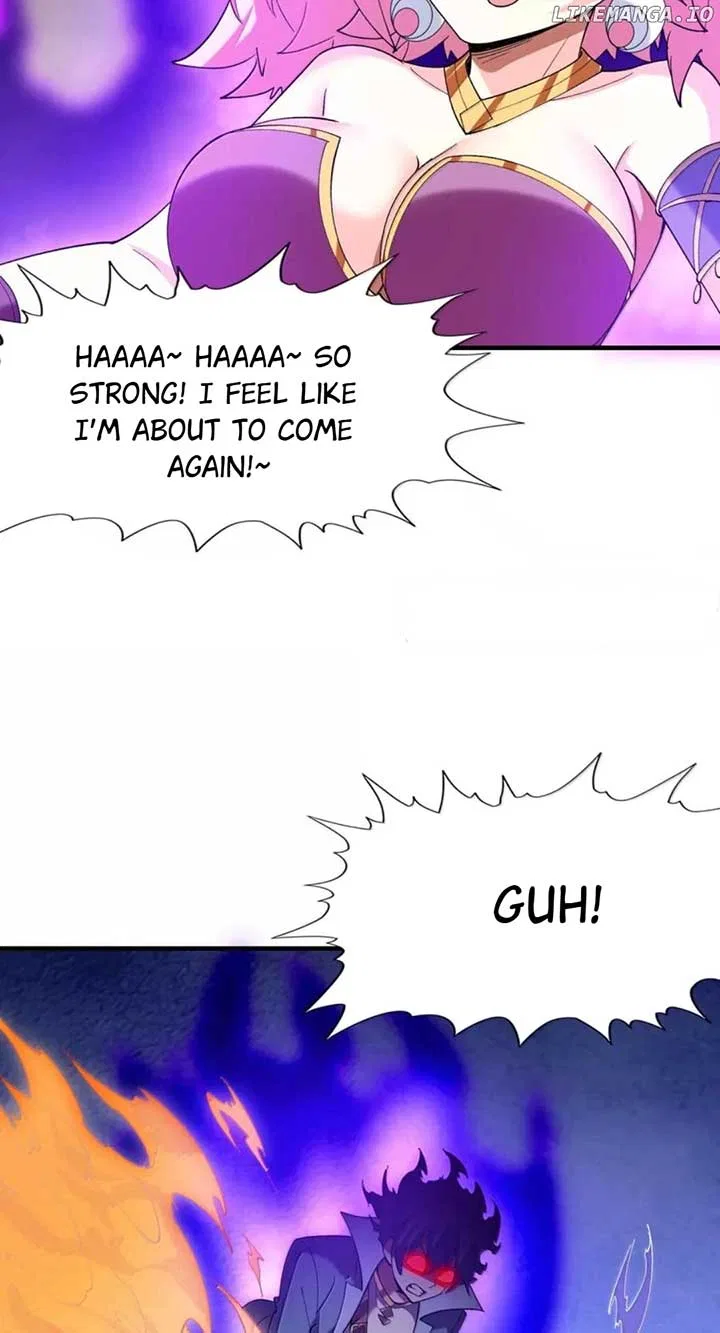 My Harem Is Entirely Female Demon Villains Chapter 197 – Page 10