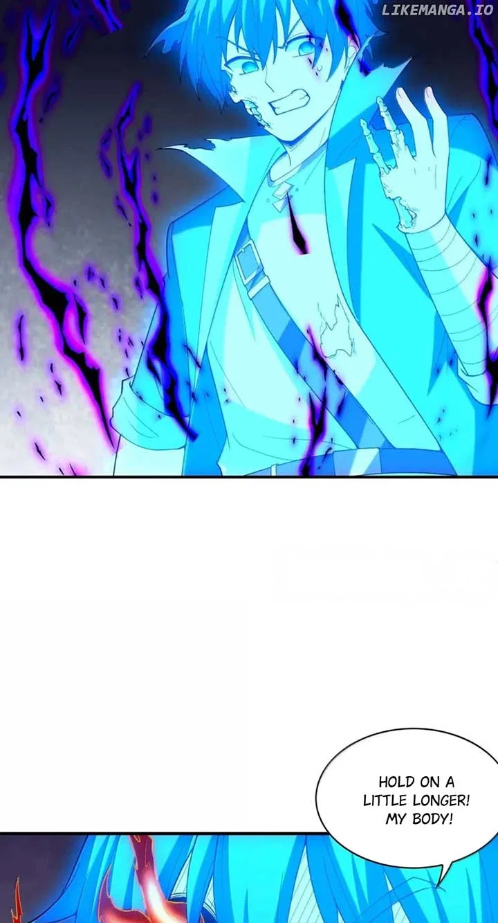 My Harem Is Entirely Female Demon Villains Chapter 197 – Page 13