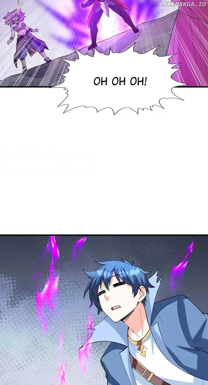 My Harem Is Entirely Female Demon Villains Chapter 197 – Page 17