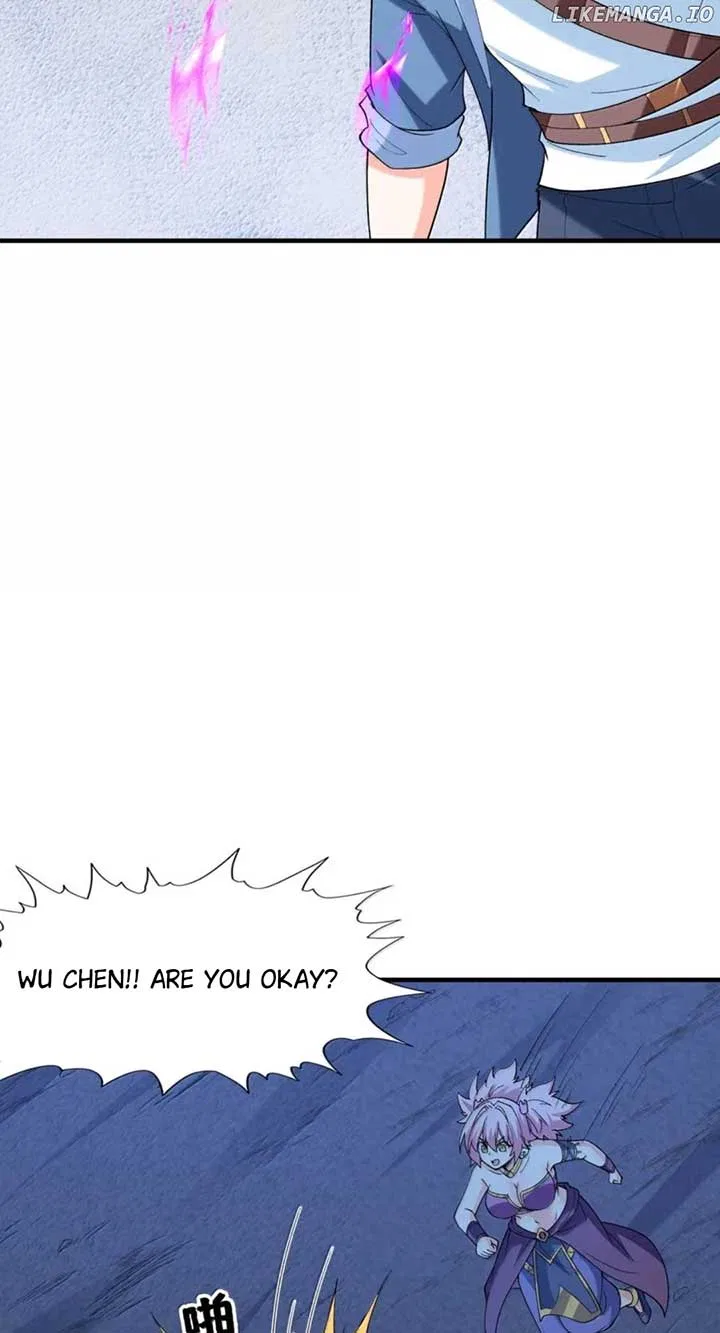 My Harem Is Entirely Female Demon Villains Chapter 197 – Page 18