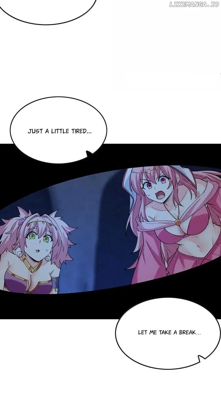 My Harem Is Entirely Female Demon Villains Chapter 197 – Page 20