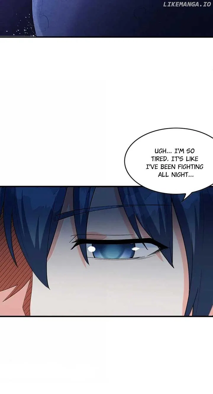 My Harem Is Entirely Female Demon Villains Chapter 197 – Page 22