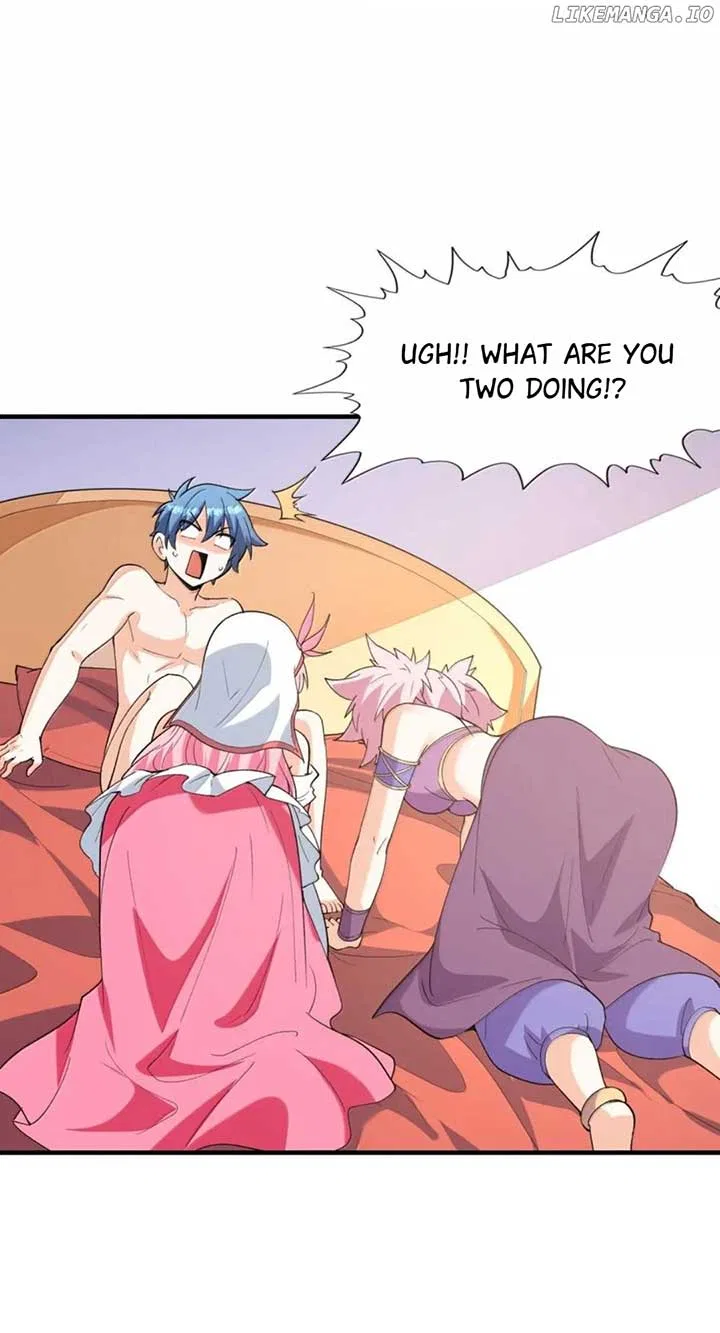 My Harem Is Entirely Female Demon Villains Chapter 197 – Page 24