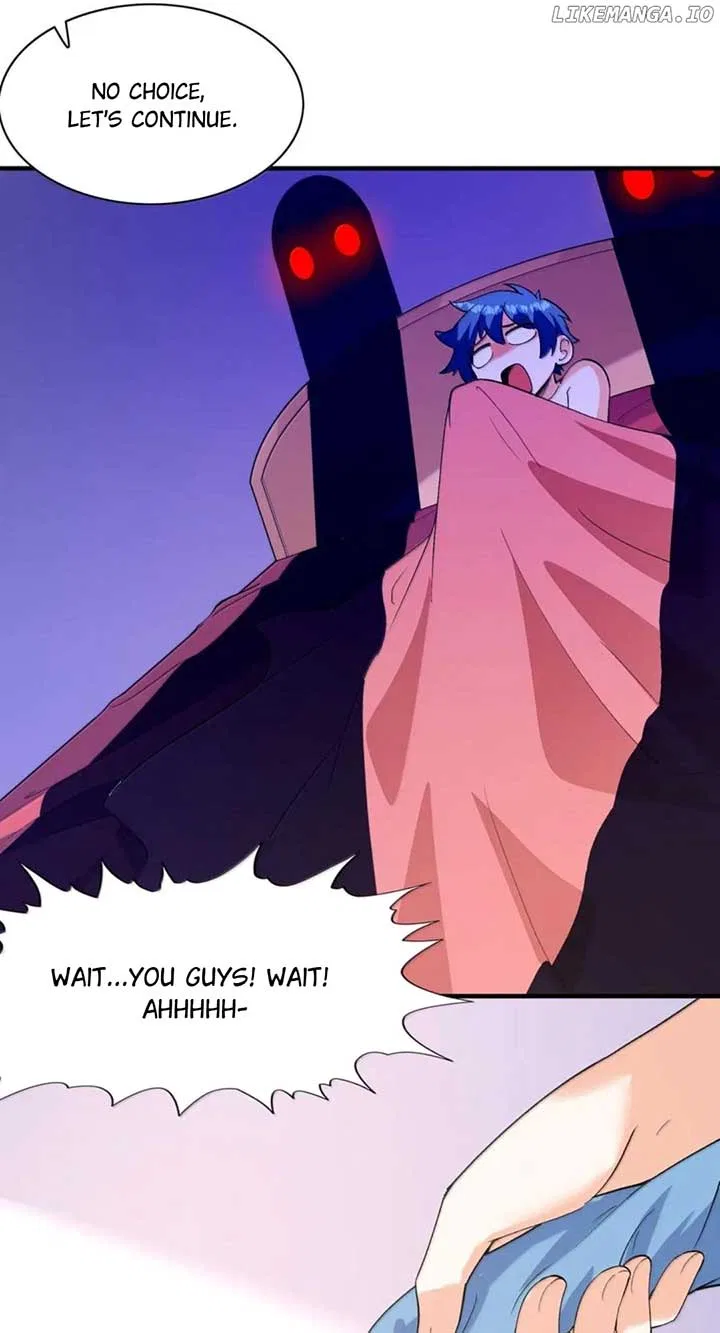 My Harem Is Entirely Female Demon Villains Chapter 197 – Page 27
