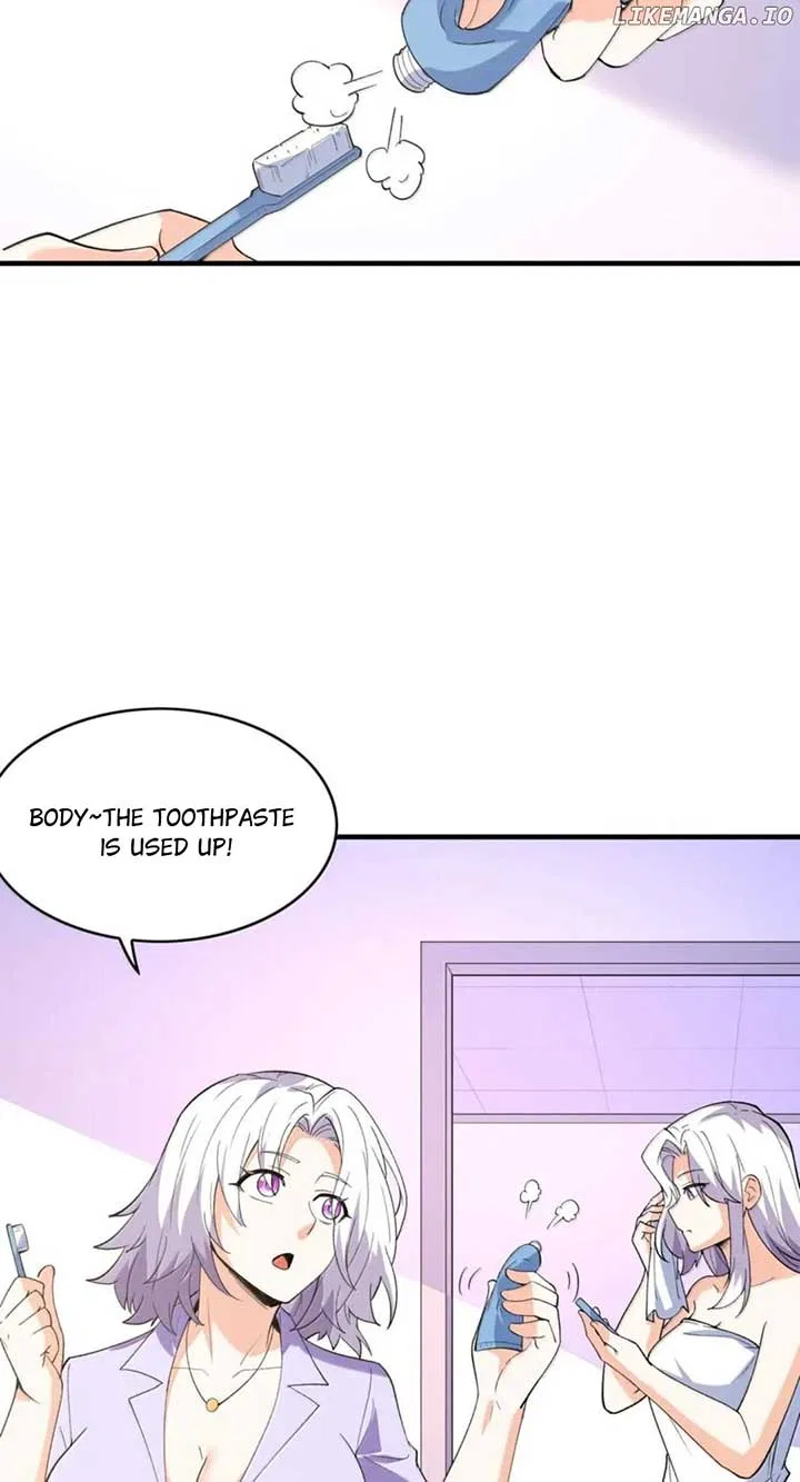 My Harem Is Entirely Female Demon Villains Chapter 197 – Page 28