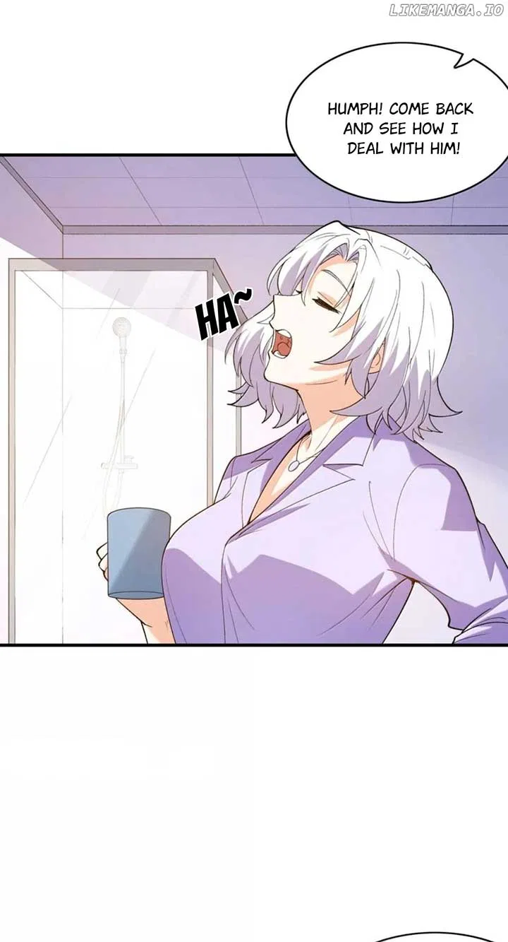My Harem Is Entirely Female Demon Villains Chapter 197 – Page 32