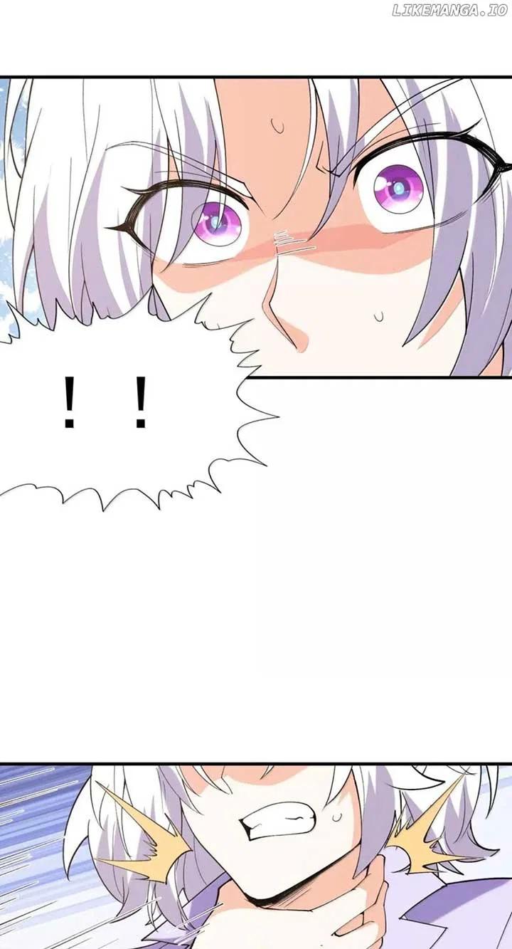 My Harem Is Entirely Female Demon Villains Chapter 197 – Page 34