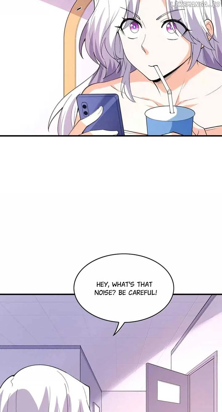 My Harem Is Entirely Female Demon Villains Chapter 197 – Page 36