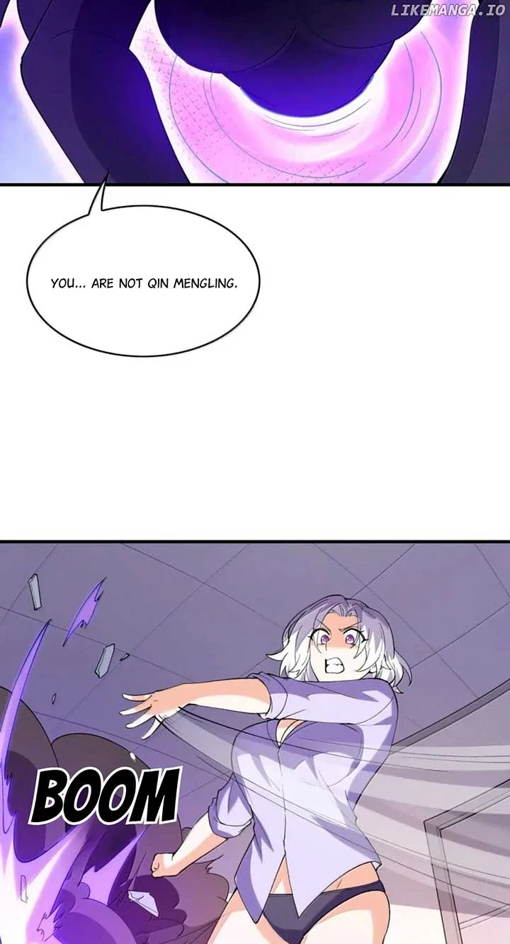 My Harem Is Entirely Female Demon Villains Chapter 197 – Page 40