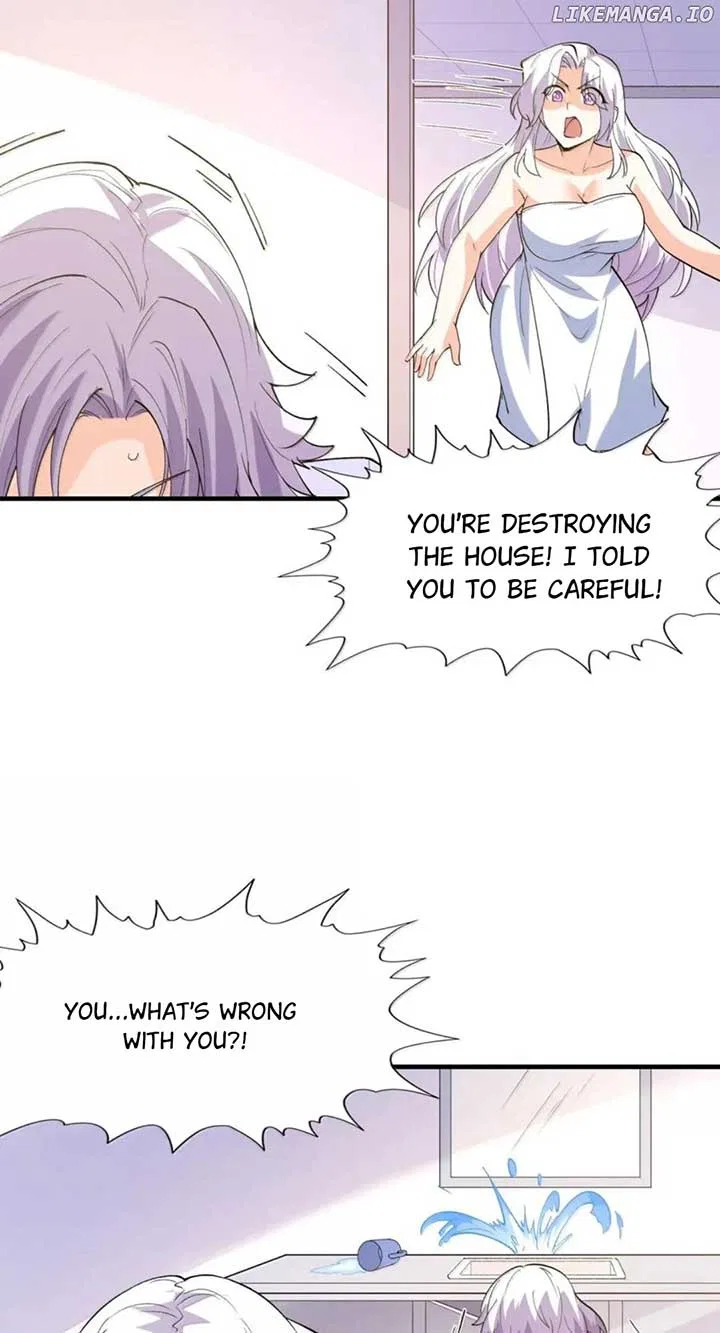 My Harem Is Entirely Female Demon Villains Chapter 197 – Page 42