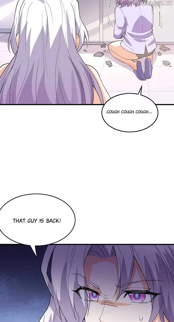 My Harem Is Entirely Female Demon Villains Chapter 197 – Page 43