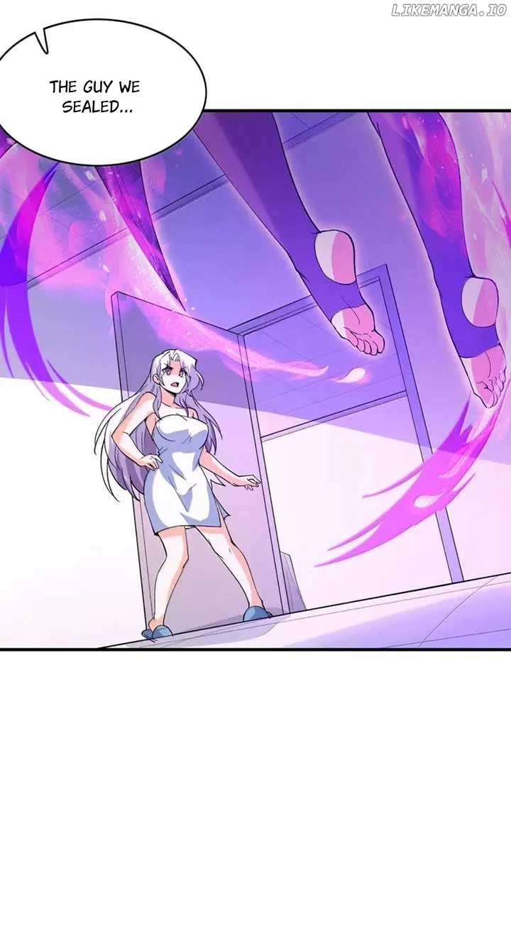 My Harem Is Entirely Female Demon Villains Chapter 197 – Page 45