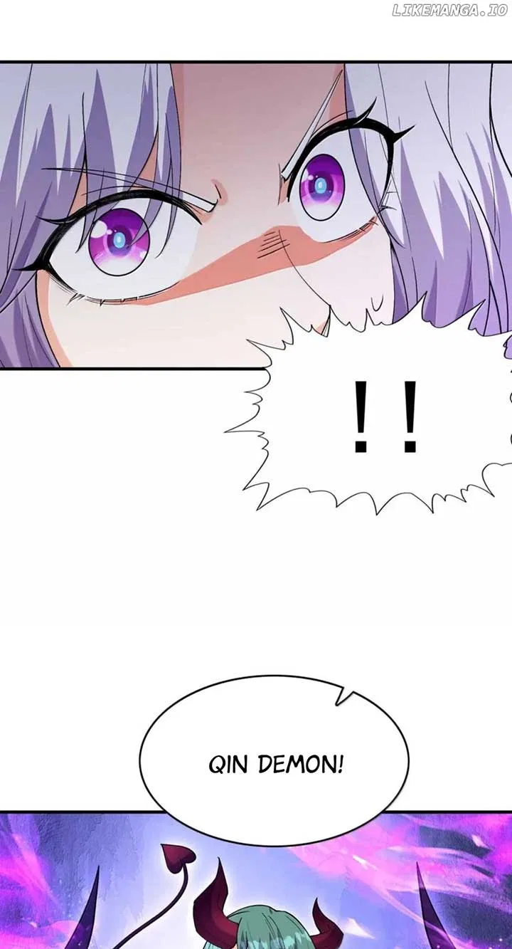 My Harem Is Entirely Female Demon Villains Chapter 197 – Page 46