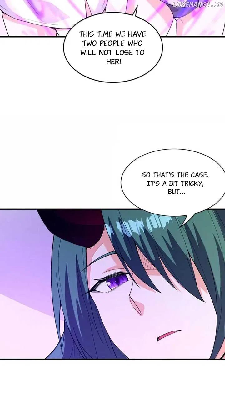 My Harem Is Entirely Female Demon Villains Chapter 197 – Page 50