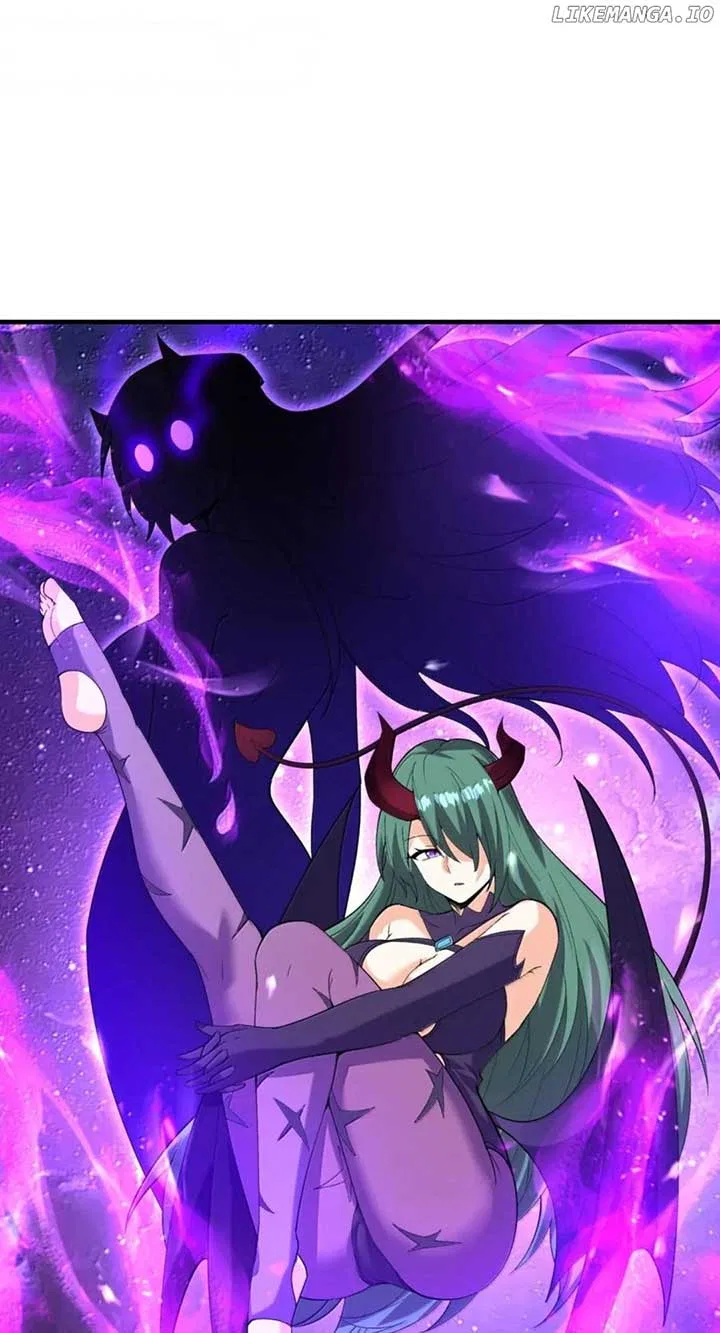 My Harem Is Entirely Female Demon Villains Chapter 197 – Page 51