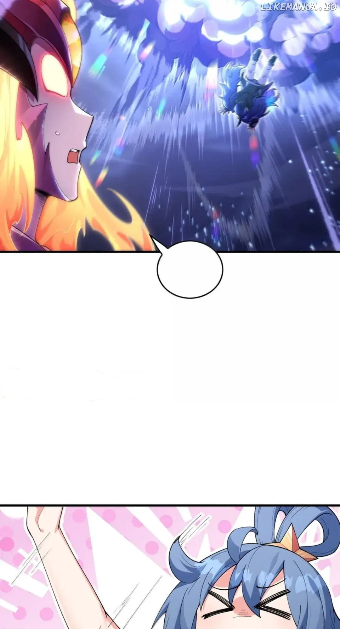 My Harem Is Entirely Female Demon Villains Chapter 196 – Page 4