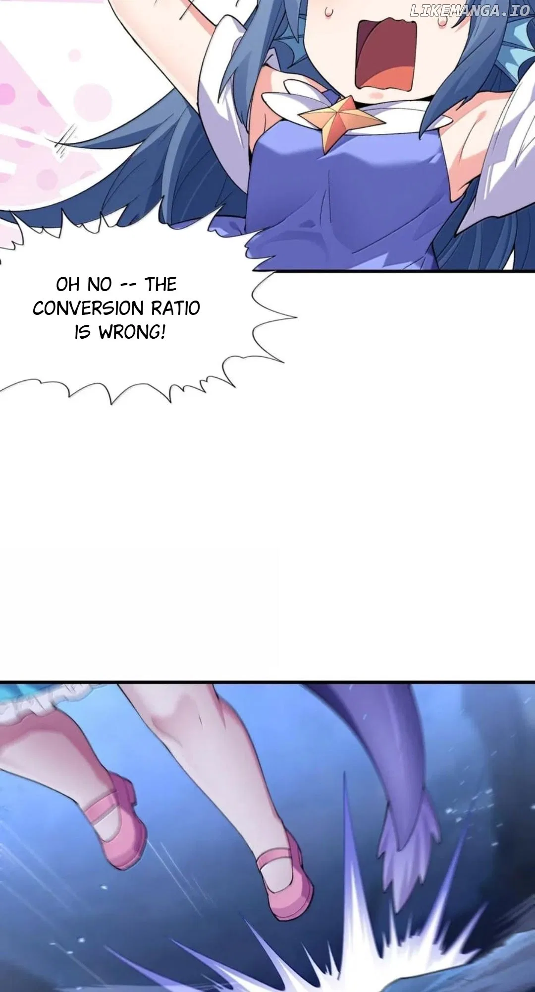 My Harem Is Entirely Female Demon Villains Chapter 196 – Page 5